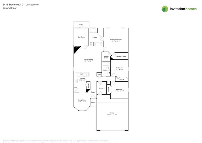 3413 Brahma Bull Ct in Jacksonville, FL - Building Photo - Building Photo