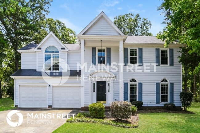 property at 8102 Hunley Ridge Rd