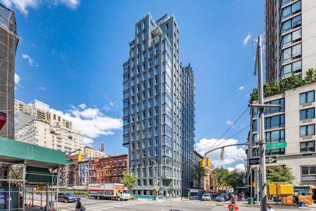 The Isis Condominium in New York, NY - Building Photo - Building Photo