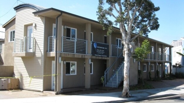 2660 Mission Blvd in San Diego, CA - Building Photo - Building Photo