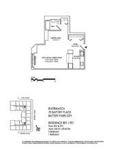 70 Battery Pl in New York, NY - Building Photo - Building Photo