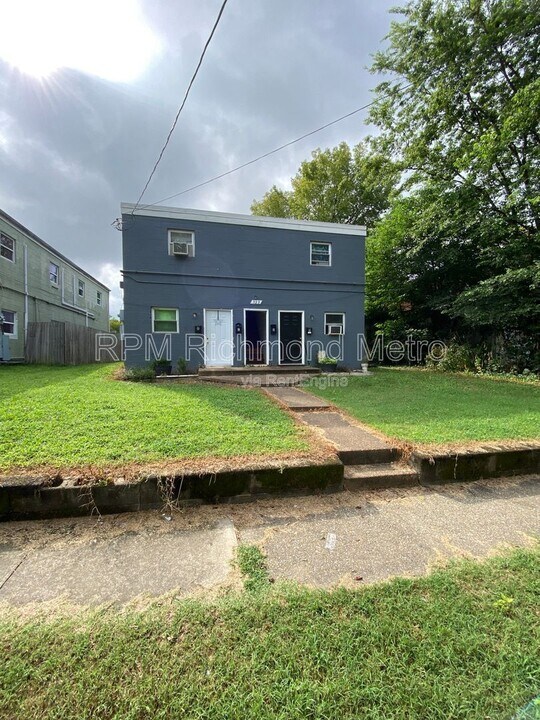 923 N 20th St in Richmond, VA - Building Photo