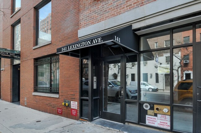 141 Lexington Ave in New York, NY - Building Photo - Building Photo