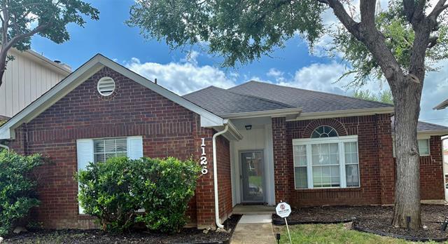 property at 1126 Holly Dr