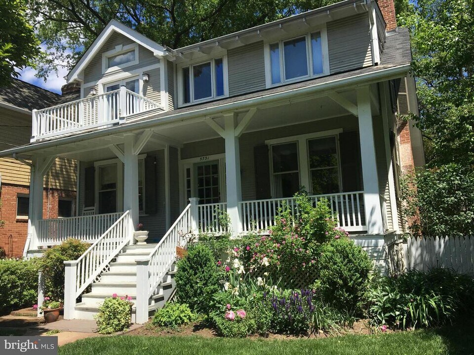 5731 Potomac Ave NW in Washington, DC - Building Photo