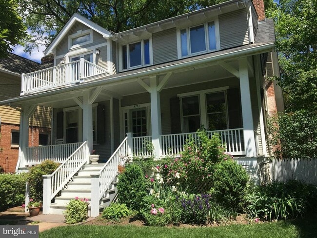 property at 5731 Potomac Ave NW