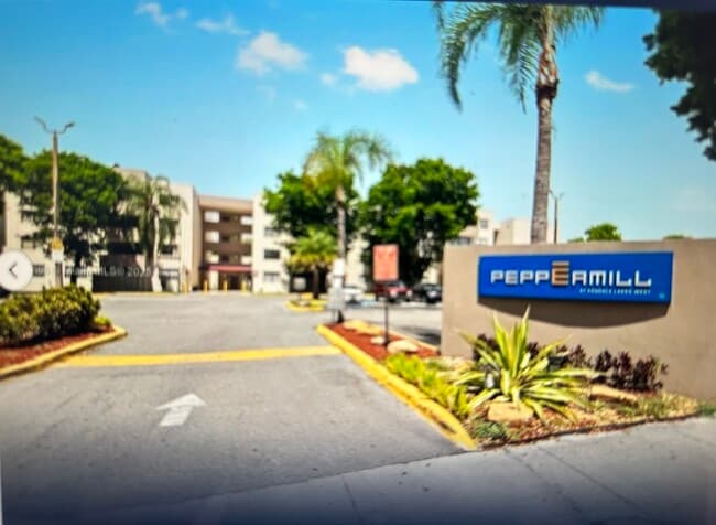 property at 8000 SW 149th Ave