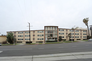 Park West Terrace Apartments