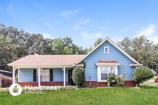 3763 Schanna Dr in Memphis, TN - Building Photo