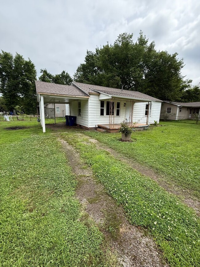 property at 3221 Emrich St