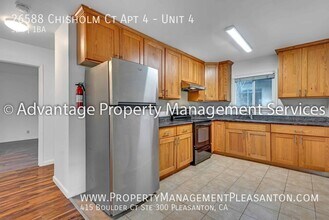 26588 Chisholm Ct in Hayward, CA - Building Photo - Building Photo