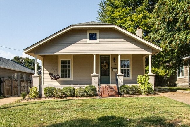 property at 2182 Evelyn Ave