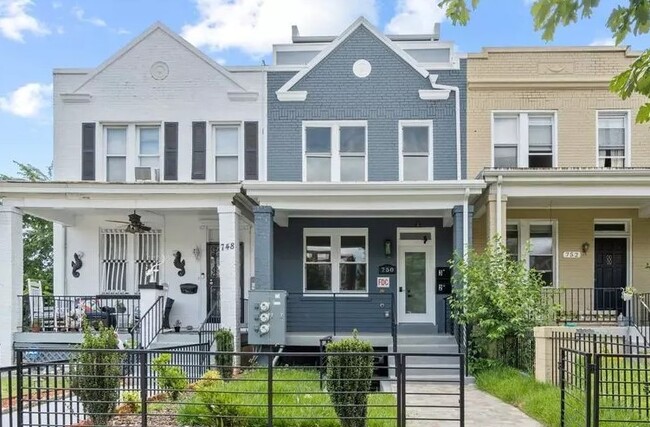 property at 750 19th St NE