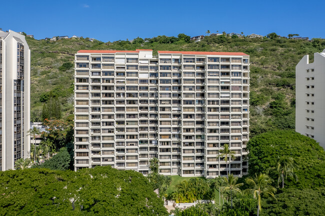 Heritage House in Honolulu, HI - Foto de edificio - Building Photo