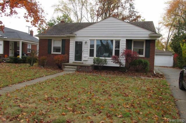 3625 Rockingham Rd in Royal Oak, MI - Building Photo