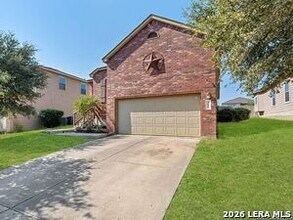 8107 Monte Seco in San Antonio, TX - Foto de edificio - Building Photo