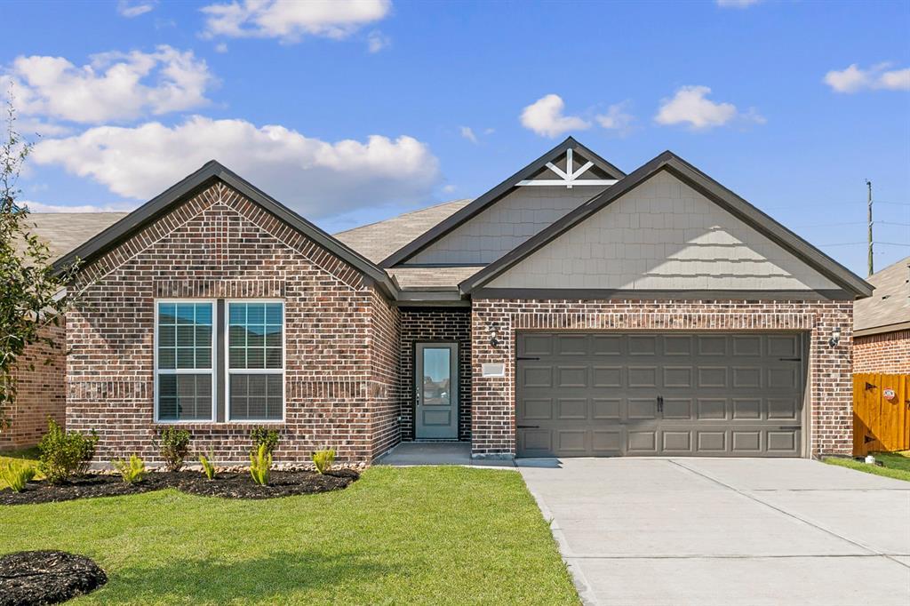449 Sunny Highlands Dr in Katy, TX - Building Photo