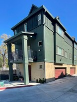 The Fieldhouse in Chico, CA - Building Photo