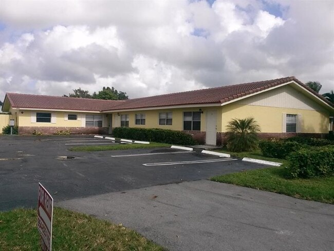 property at 10551 NW 45th St