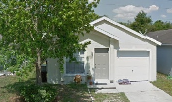 1255 E Cleveland St in Apopka, FL - Building Photo