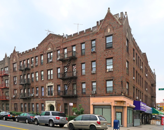 6413 24th Ave in Brooklyn, NY - Foto de edificio - Building Photo