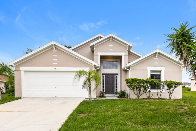 property at 1408 Vista del Lago Blvd