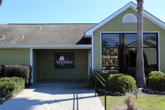 The Palms in Gulfport, MS - Foto de edificio - Building Photo