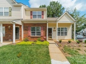 11649 Boxer Ln in Charlotte, NC - Building Photo
