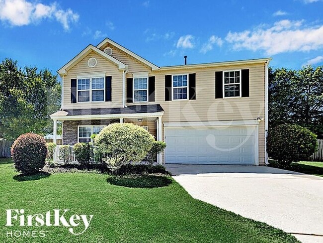 property at 504 Springmoor Ct