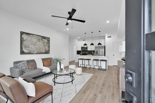 property at 8025 Cora St