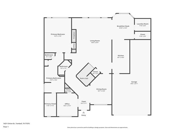 14211 Orion Dr in Tomball, TX - Building Photo - Building Photo