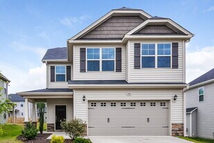 104 W Webber Ln in Clayton, NC - Building Photo