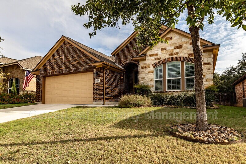 25744 Two Springs in San Antonio, TX - Building Photo
