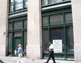 Duane Park Bldg in New York, NY - Foto de edificio - Other