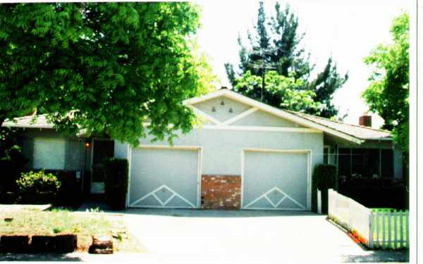 2112-2114 Foxworthy Ave in San Jose, CA - Building Photo - Building Photo