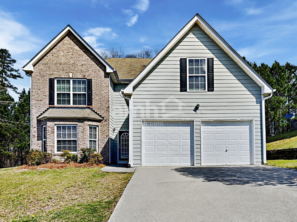 1446 Wilson Manor Cir in Lawrenceville, GA - Building Photo