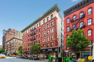 The Mannados in New York, NY - Building Photo