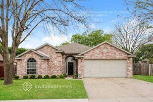 3503 Daisy Ln in Grand Prairie, TX - Building Photo