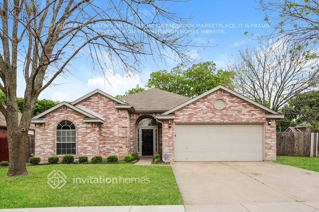 property at 3503 Daisy Ln