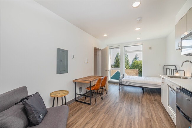 Fifty-Two Apartments