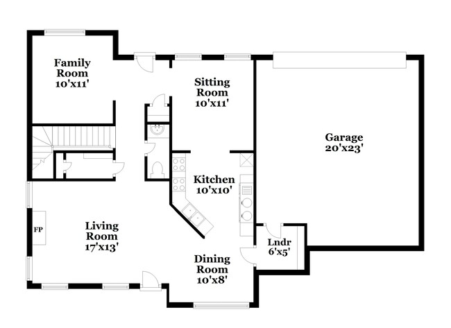 5302 Tucker Ct in Charlotte, NC - Building Photo - Building Photo