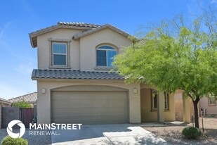 7539 S Mountain Star Dr in Tucson, AZ - Building Photo