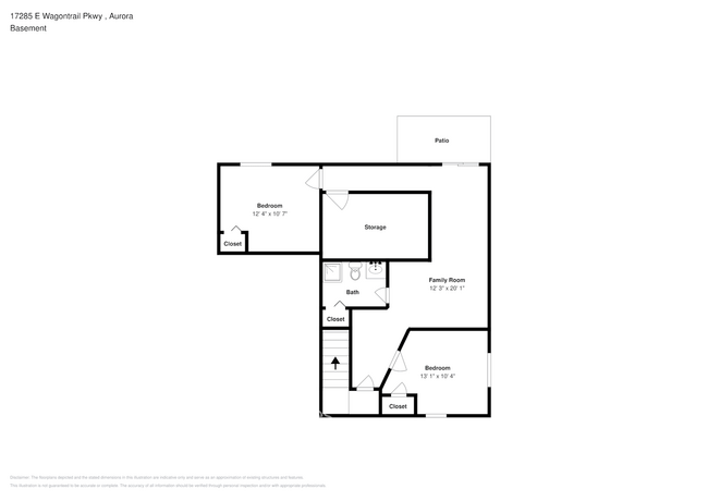 17285 E Wagontrail Pkwy in Aurora, CO - Building Photo - Building Photo