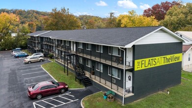 The Flats at The View in Knoxville, TN - Building Photo - Primary Photo