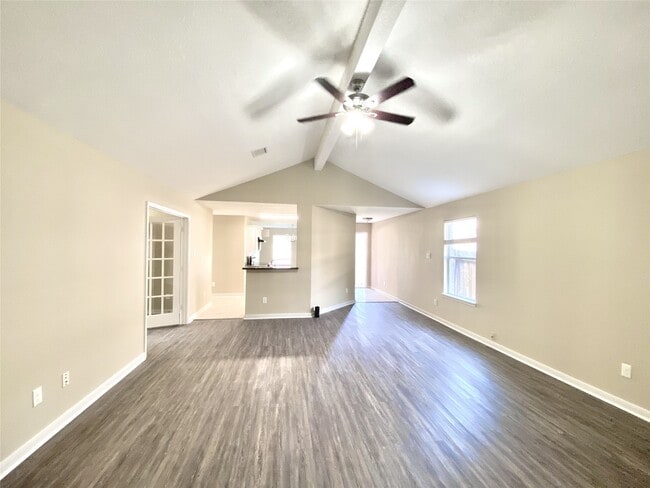property at 28922 San Bernard River Loop