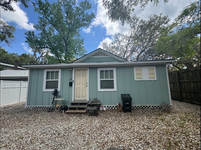 property at 115 NW 9th St
