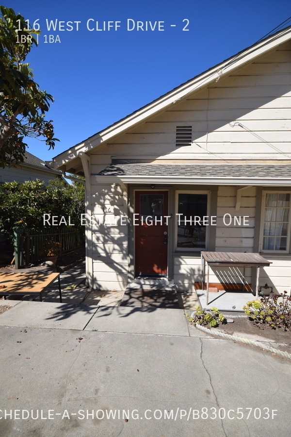 property at 116 W Cliff Dr