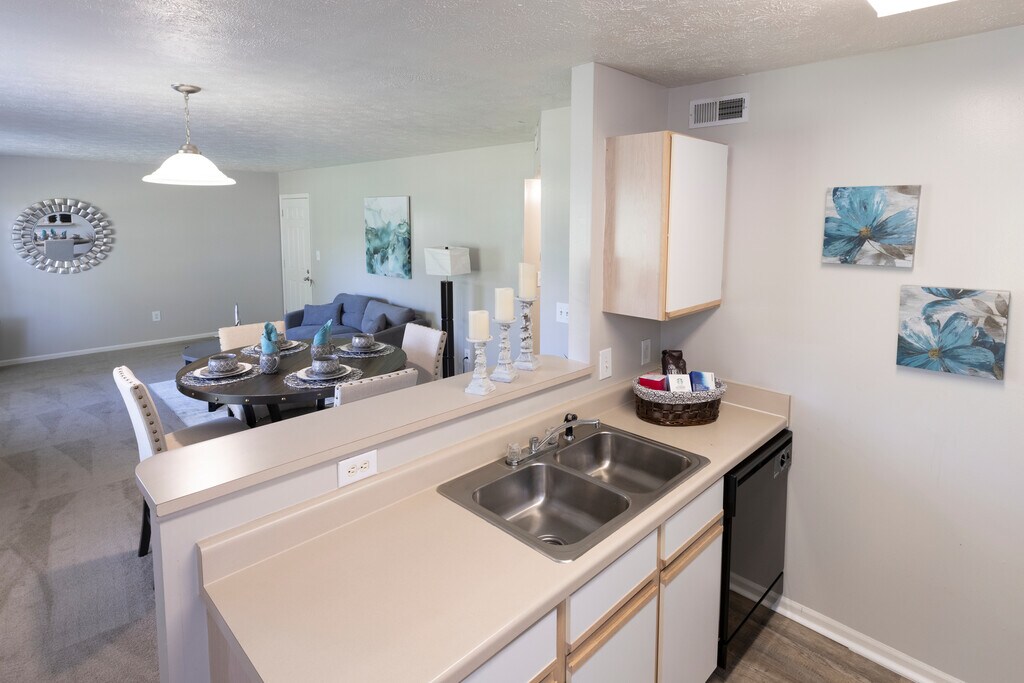 The Legends of Wildcat Creek Apartments in Kokomo, IN