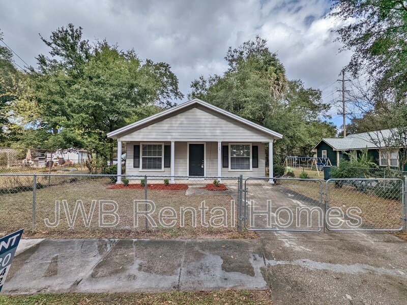 1145 Joseph St in Jacksonville, FL - Building Photo