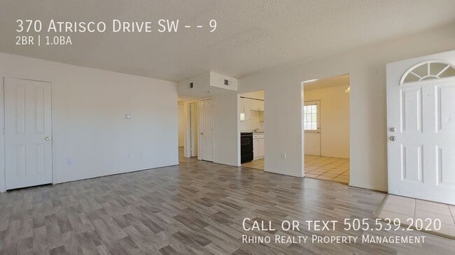 370 Atrisco Dr SW in Albuquerque, NM - Building Photo - Building Photo